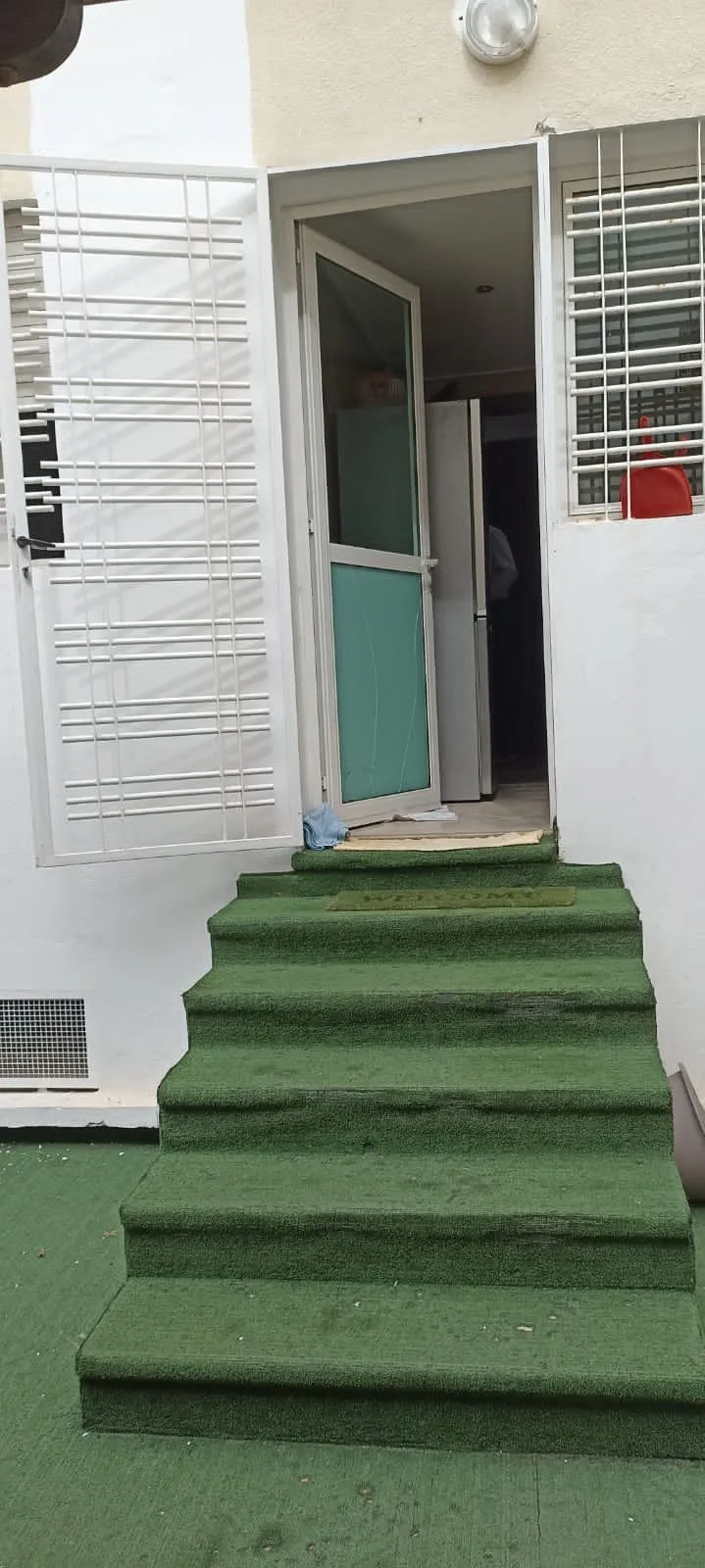 Bel appartement avec Terrasse dans le bas d'agdal - فاس (4)