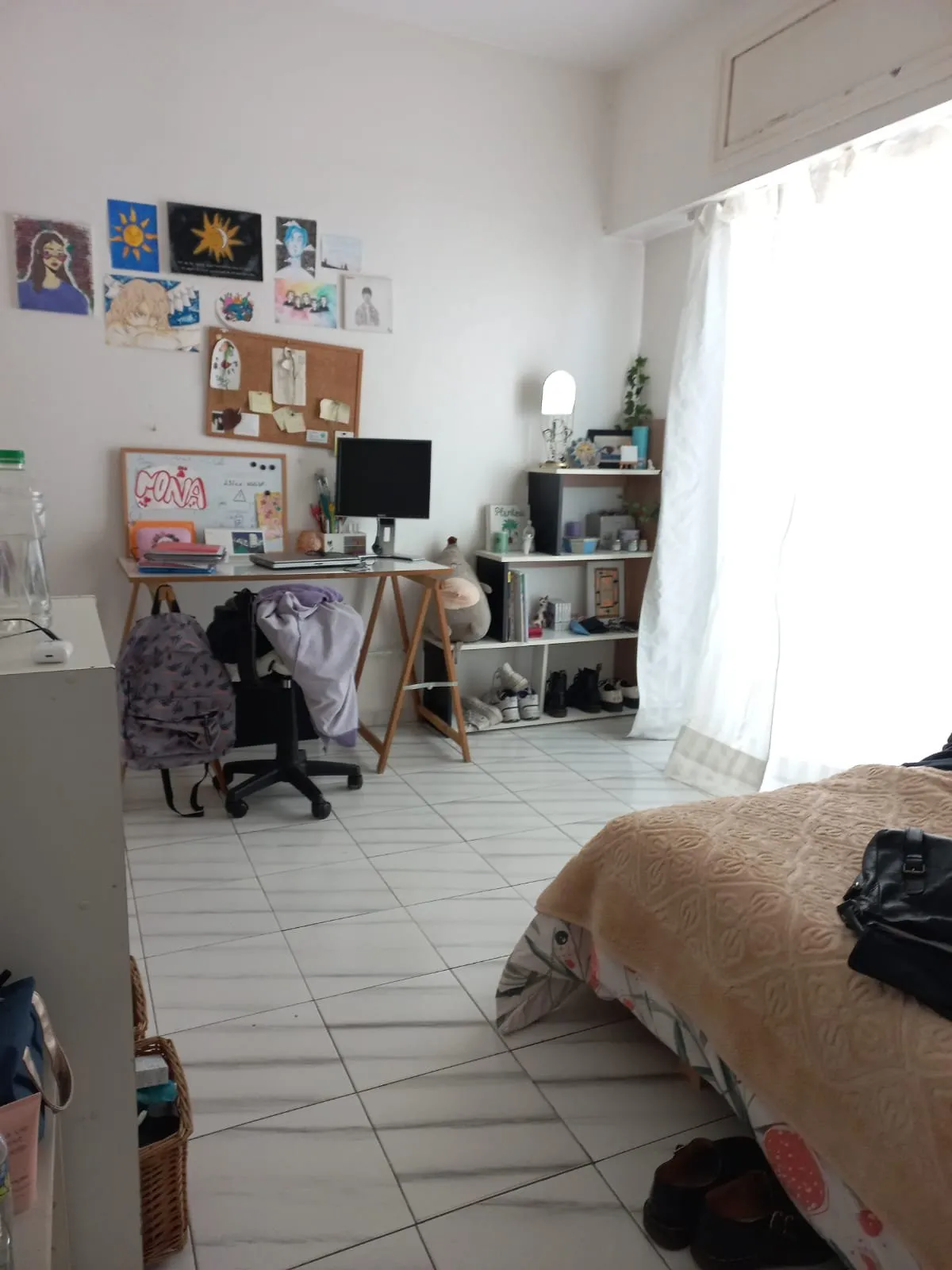 Appartement avec terrasse - فاس (3)