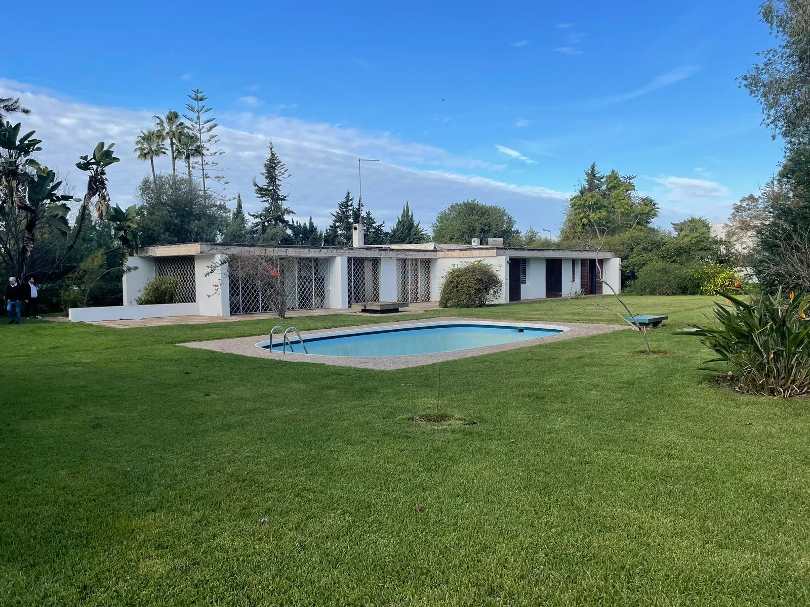 Villa avec double façades - الرباط (2)