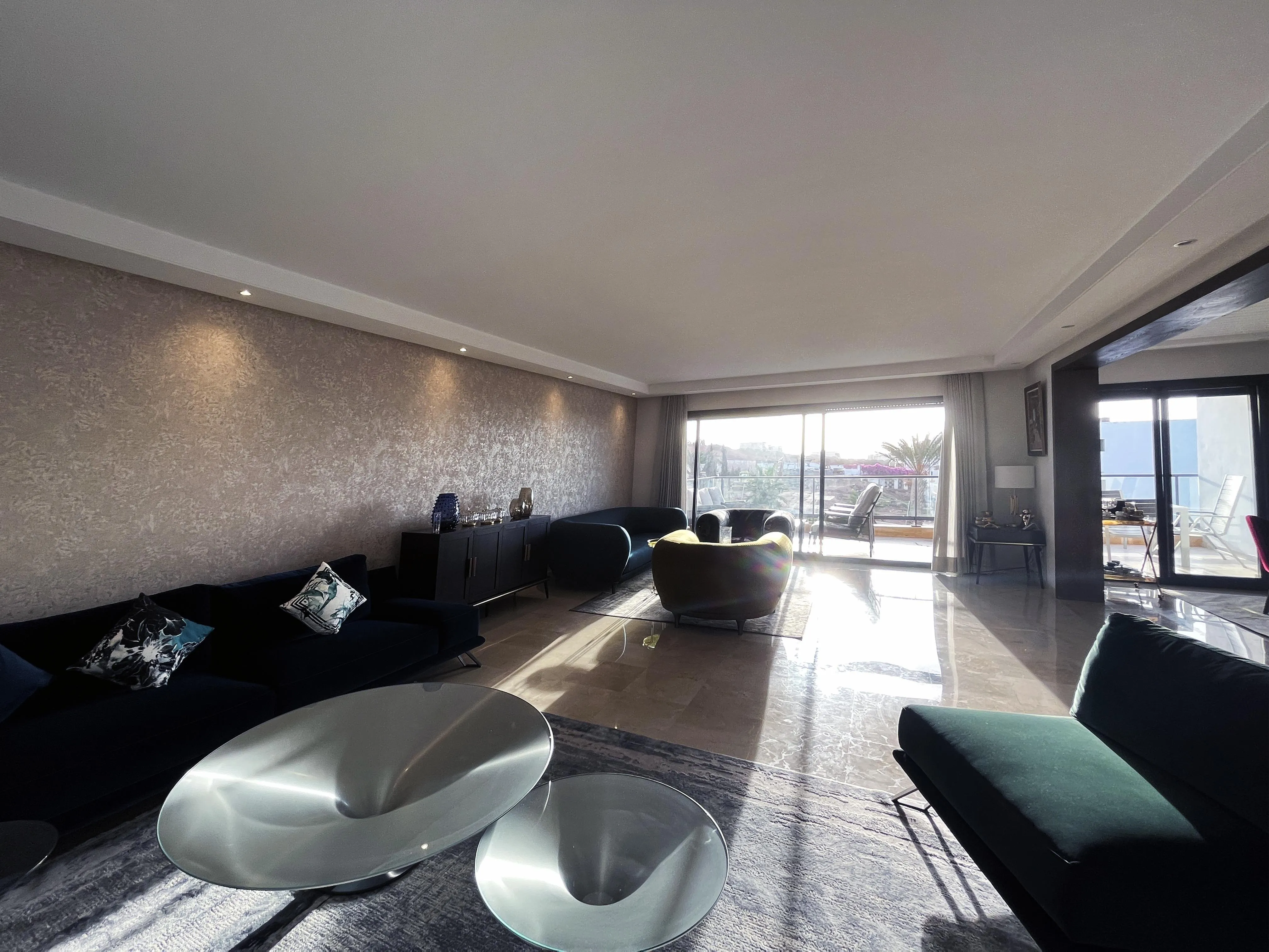 Appartement de luxe en résidence de haut standing. - الدار البيضاء (2)
