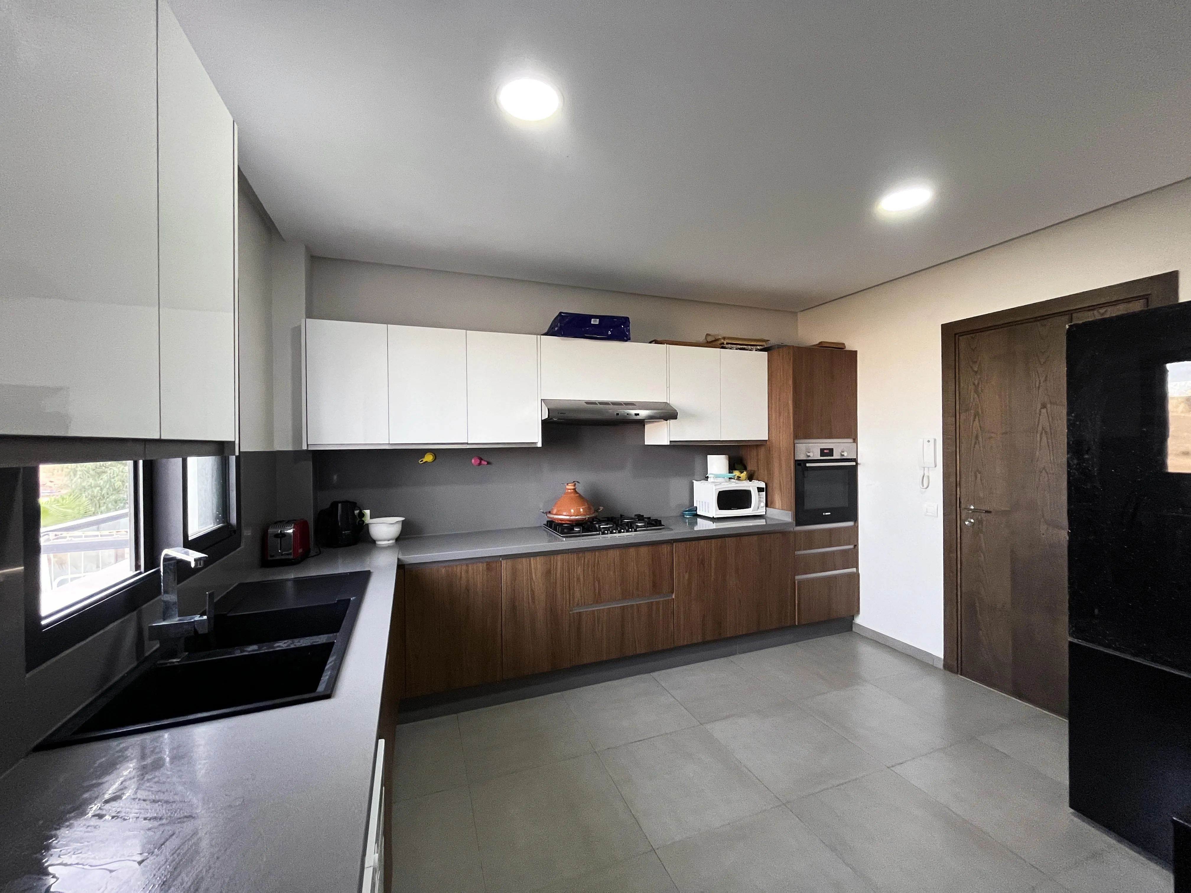 Appartement de luxe en résidence de haut standing. - الدار البيضاء (4)