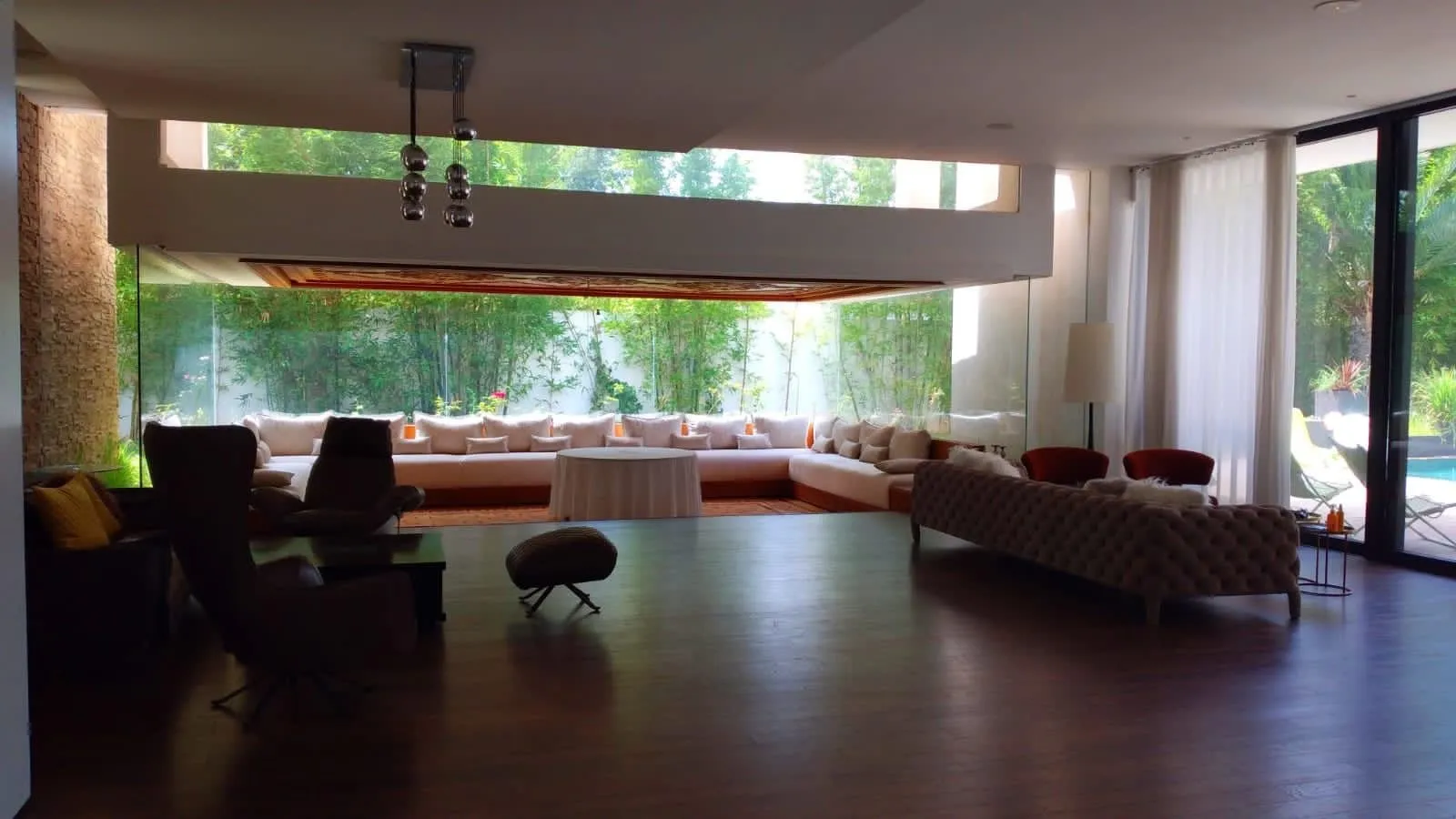 Villa de luxe à Souissi - الرباط