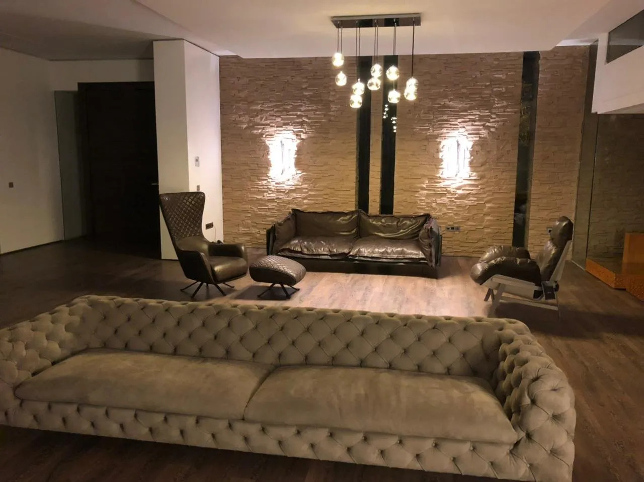 Villa de luxe à Souissi - الرباط (3)