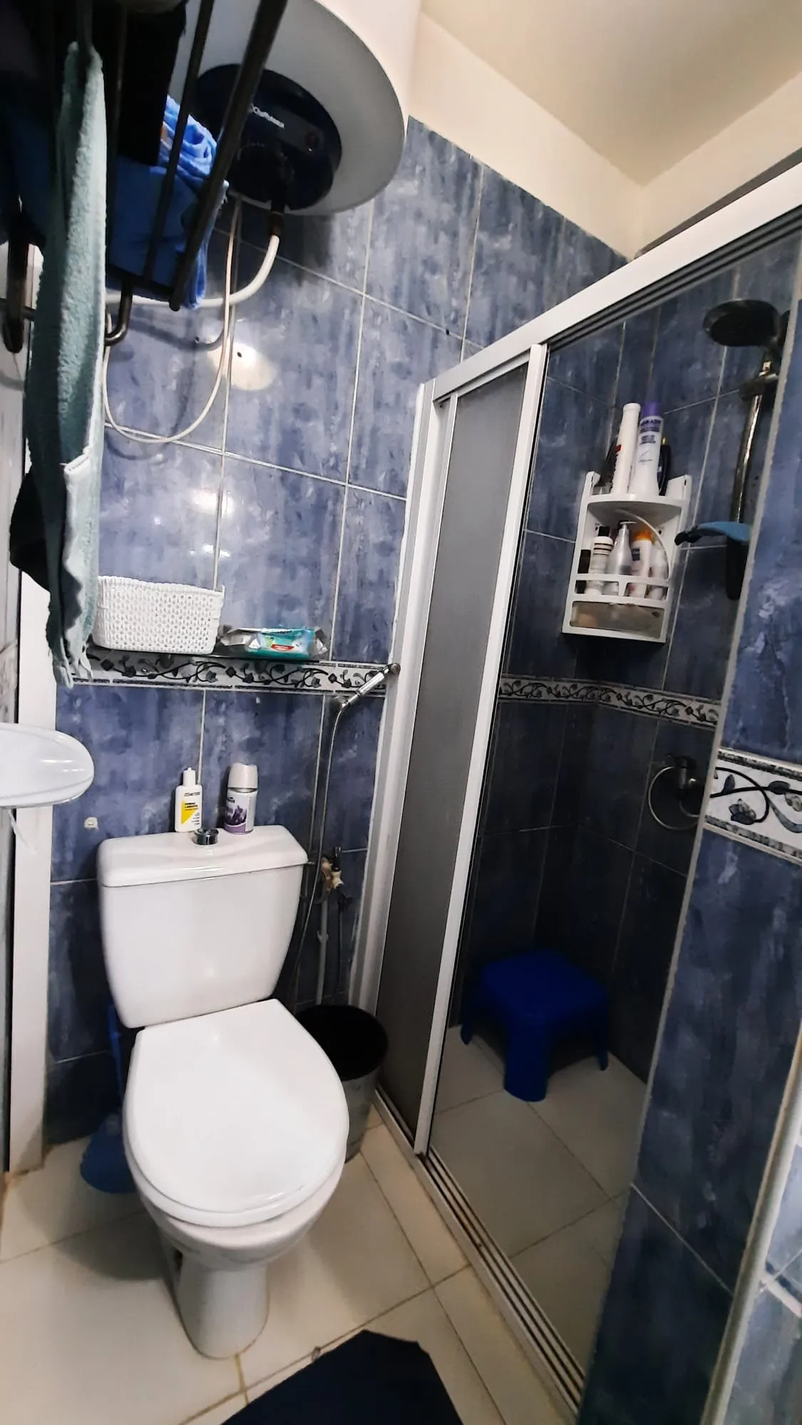 Un appartement avec terrasse à Bab El Had - الرباط (3)