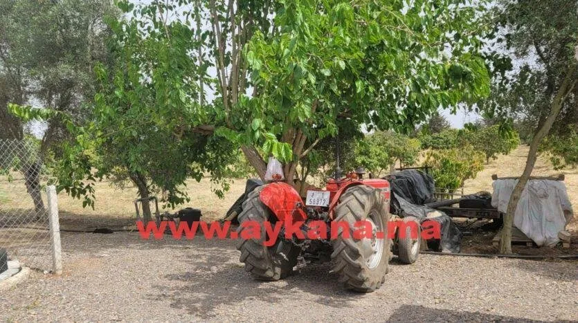 Vente Ferme Skhirat REF 3238 - الصخيرات (2)