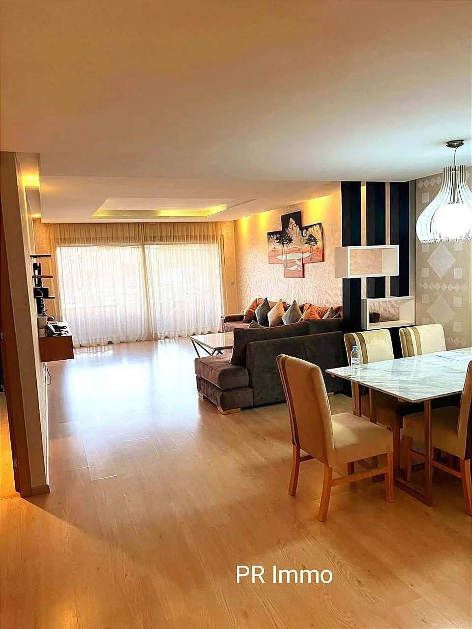 Appartement 134M2 à vendre Prestigia Marrakech - مراكش