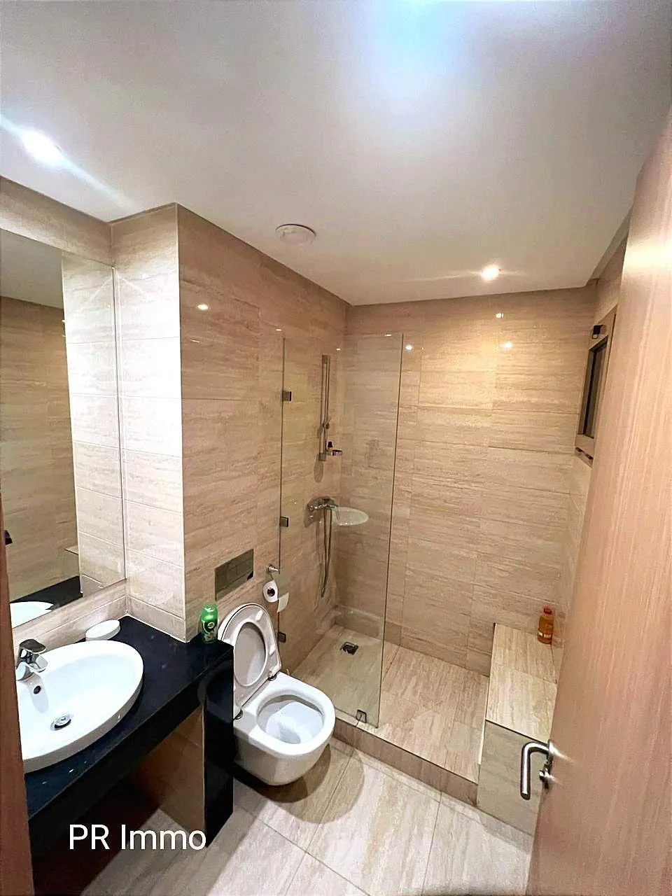 Appartement 134M2 à vendre Prestigia Marrakech - مراكش (2)