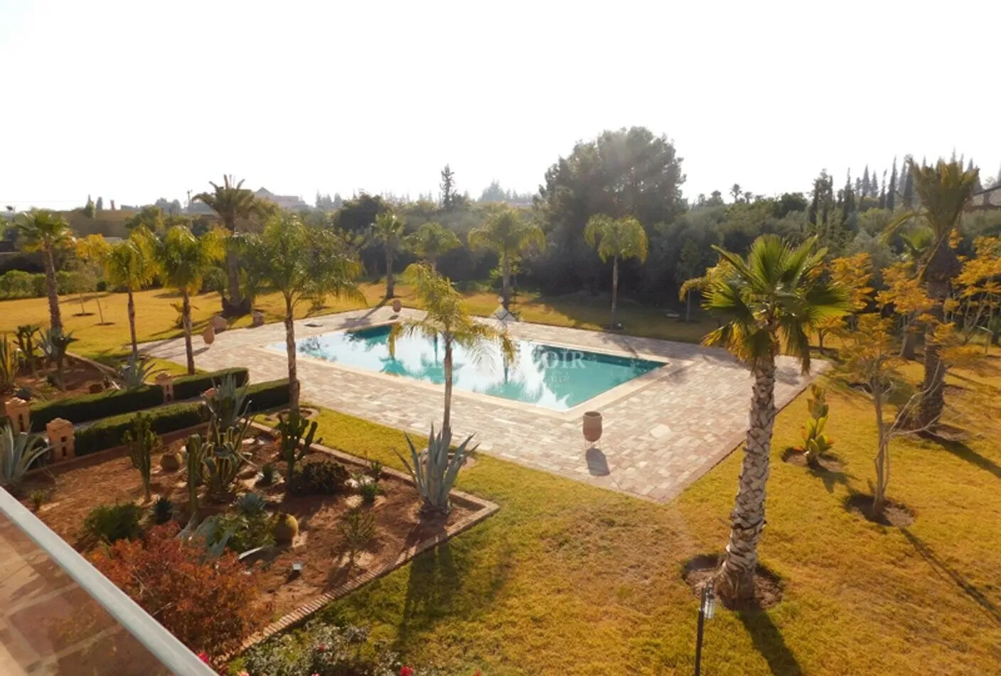 BELLE PROPRIÉTÉ À VENDRE - ROUTE OUARZAZATE - MARRAKECH - مراكش (3)