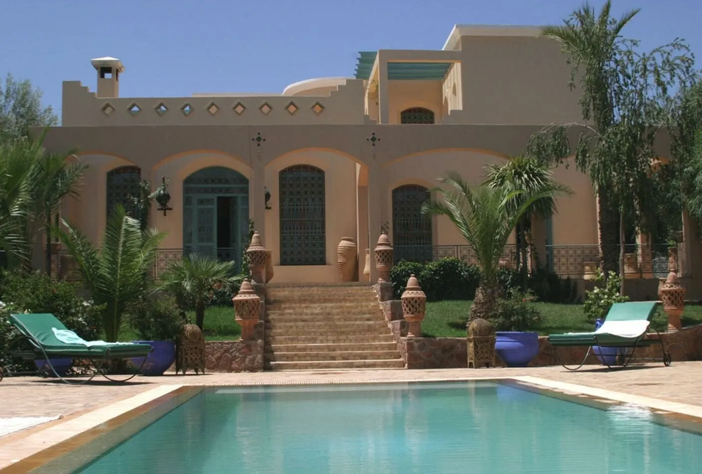MAGNIFIQUE PROPRIETE-ROUTE OURIKA-MARRAKECH - مراكش (3)