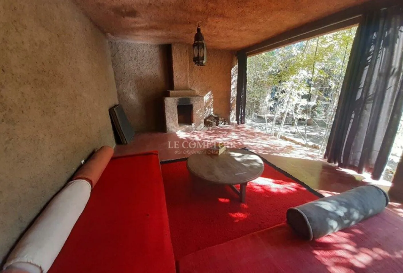 VILLA A VENDRE - ROUTE DE CASABLANCA - MARRAKECH - مراكش (2)