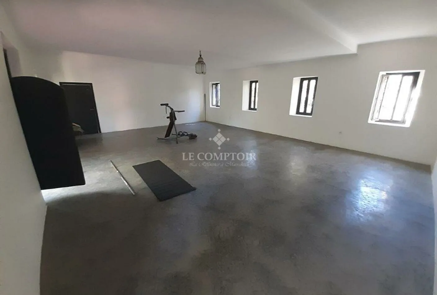 VILLA A VENDRE - ROUTE DE CASABLANCA - MARRAKECH - مراكش (4)