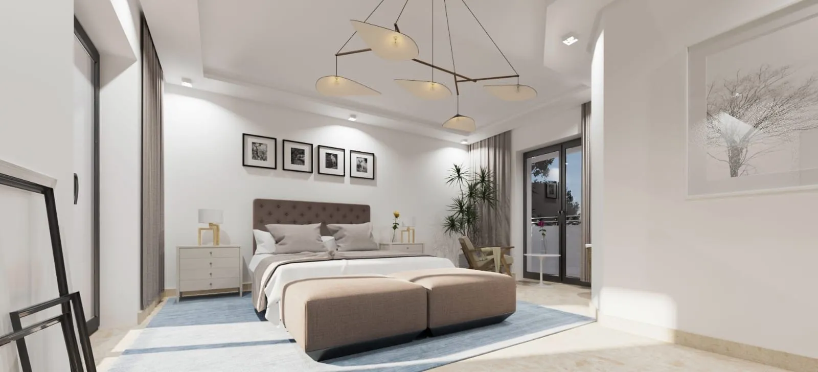 Appartement Neuf avec ascenseur et sans vis-à-vis - تمارة (3)