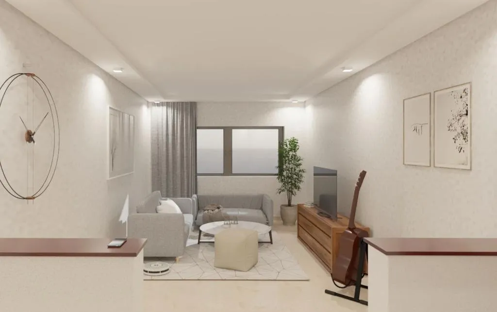Appartement Neuf avec ascenseur et sans vis-à-vis - تمارة (2)