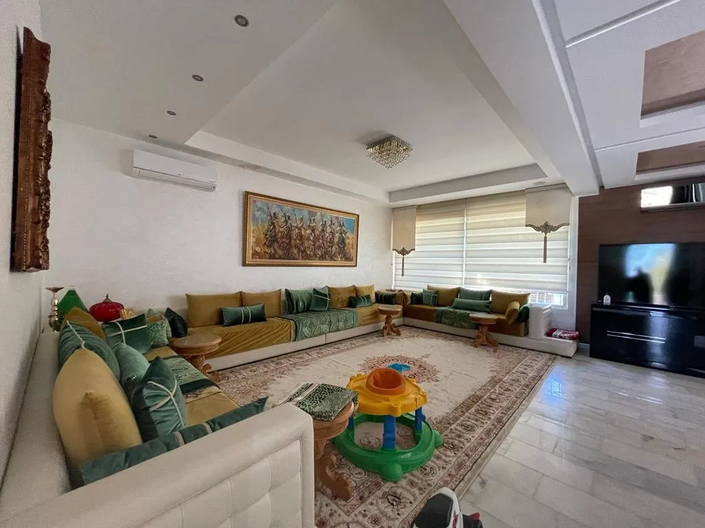 Villa Haut standing avec piscine à Eden Island Bouznika - مراكش (2)