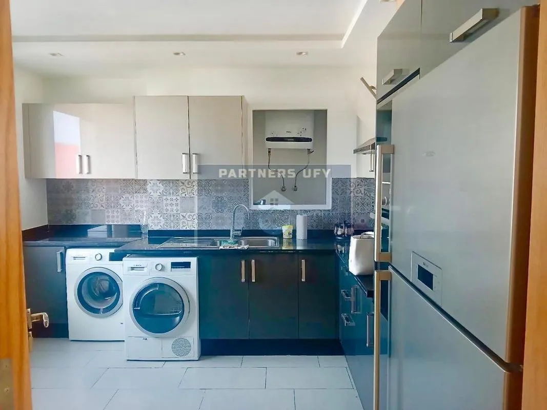 Bel appartement avec vue dégagée à vendre Oasis. - الدار البيضاء (3)