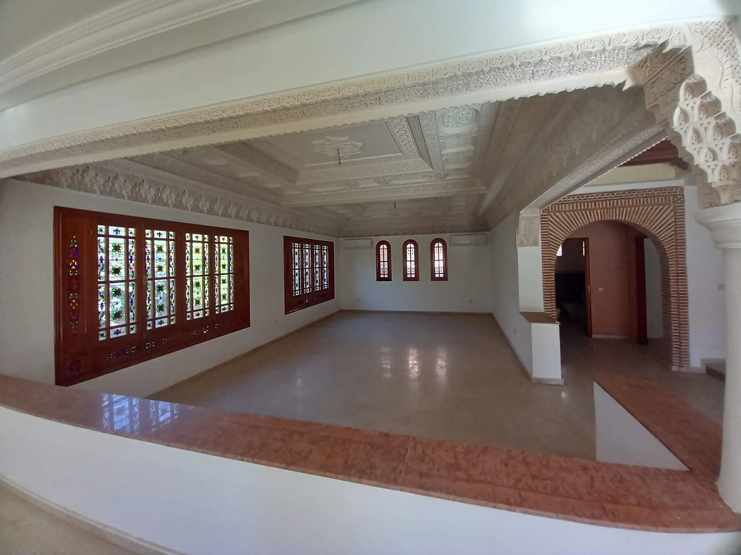 Villa neuve de 505 m² à lala Hia Targa - مراكش