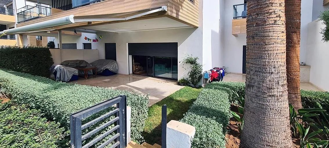 Appartement de 279 m² en résidence sécurisée. - الدار البيضاء