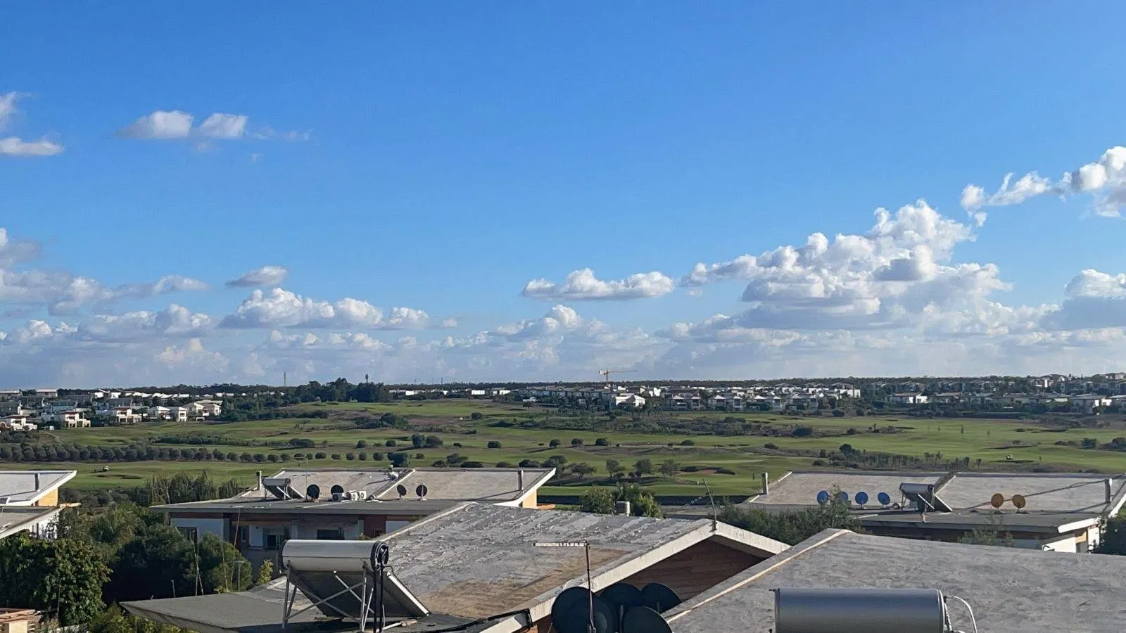 Bel appartement à la ville verte Bouskoura - بوسكورة (3)