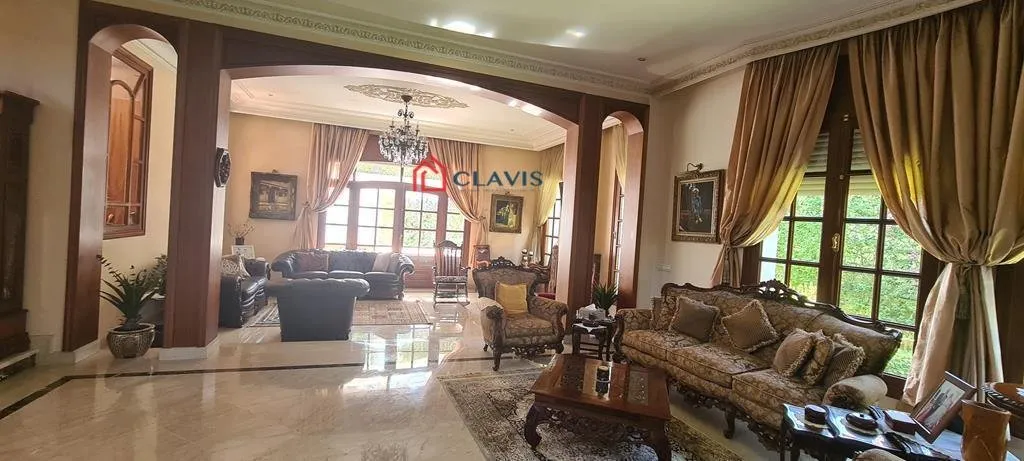 Villa à vendre laymoune - الدار البيضاء (3)