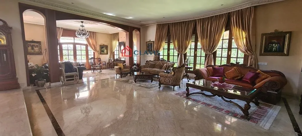Villa à vendre laymoune - الدار البيضاء