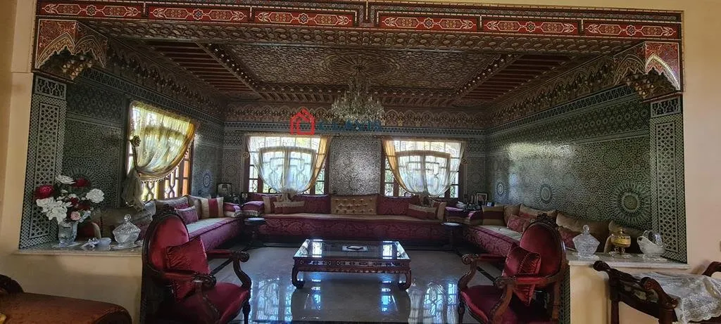 Villa à vendre laymoune - الدار البيضاء (2)