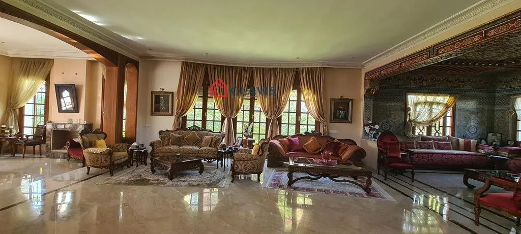 Villa à vendre laymoune - الدار البيضاء (4)