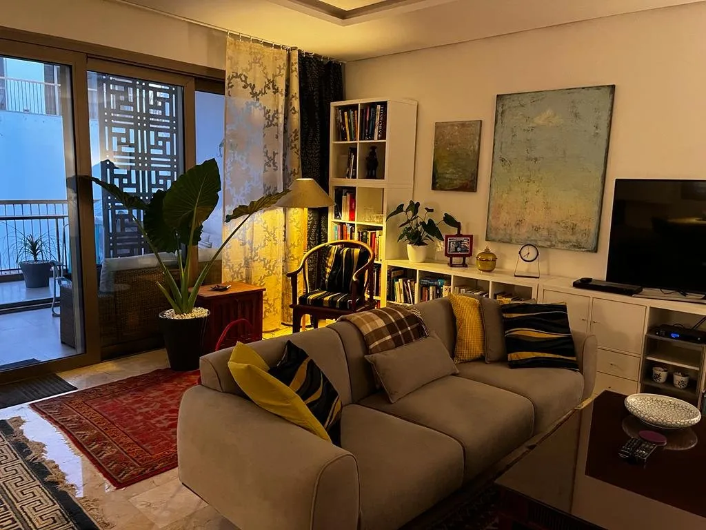 Appartement en vente à La marina - الرباط (3)