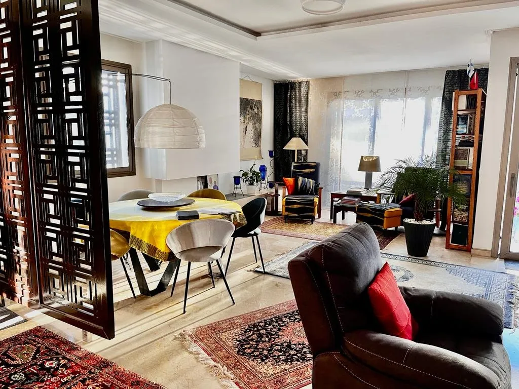 Appartement en vente à La marina - الرباط