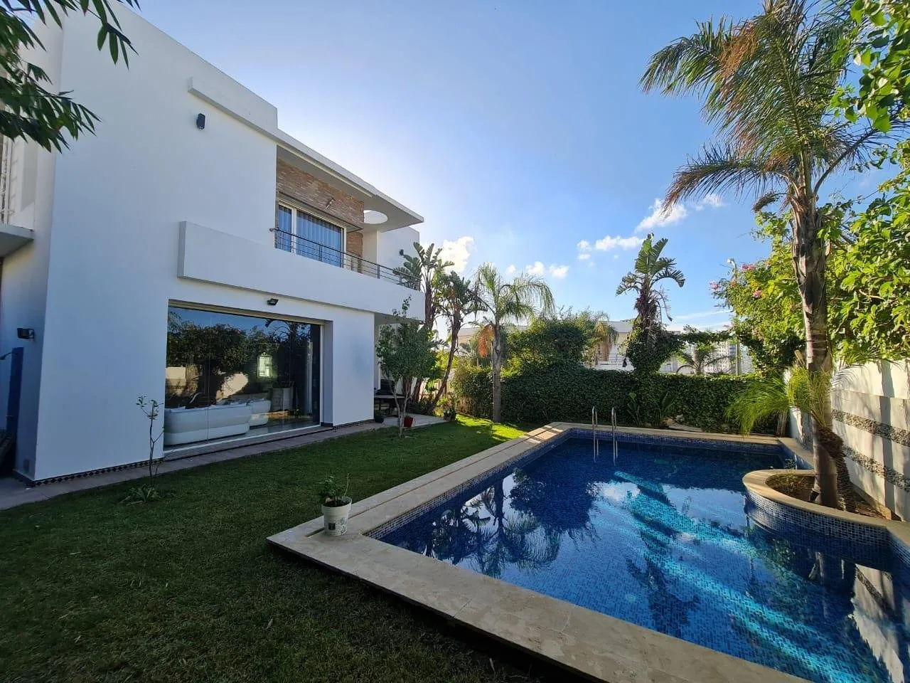 Superbe Villa pour la vente - طنجة