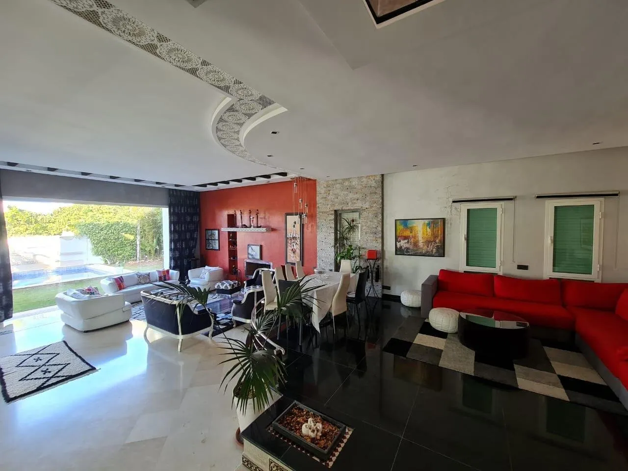 Superbe Villa pour la vente - طنجة (3)