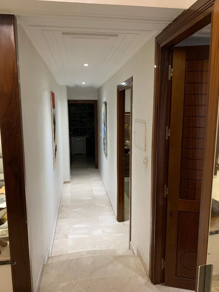 Très bel appartement sans vis-à-vis à Hassan - الرباط (3)