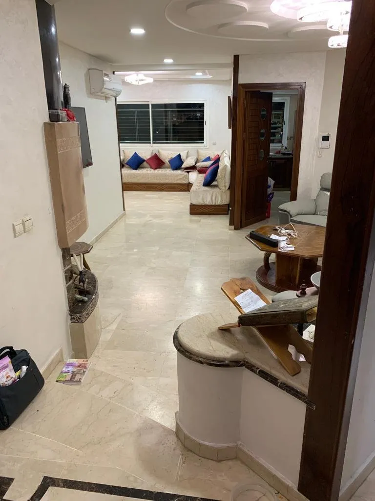 Très bel appartement sans vis-à-vis à Hassan - الرباط (2)