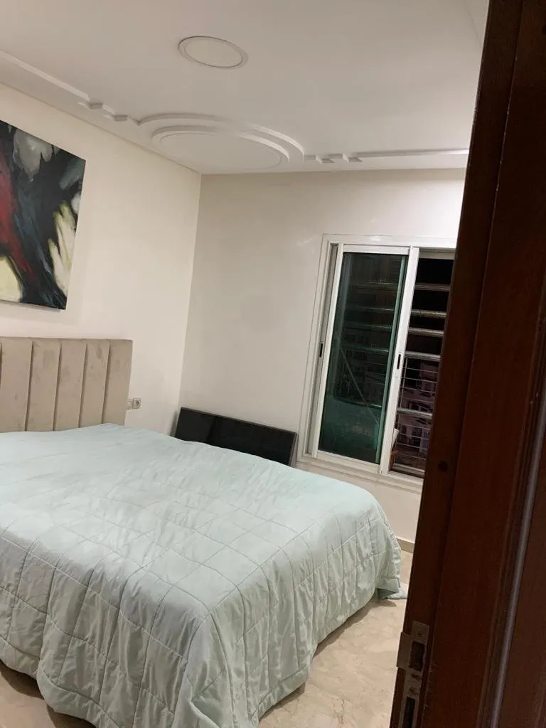 Très bel appartement sans vis-à-vis à Hassan - الرباط (4)