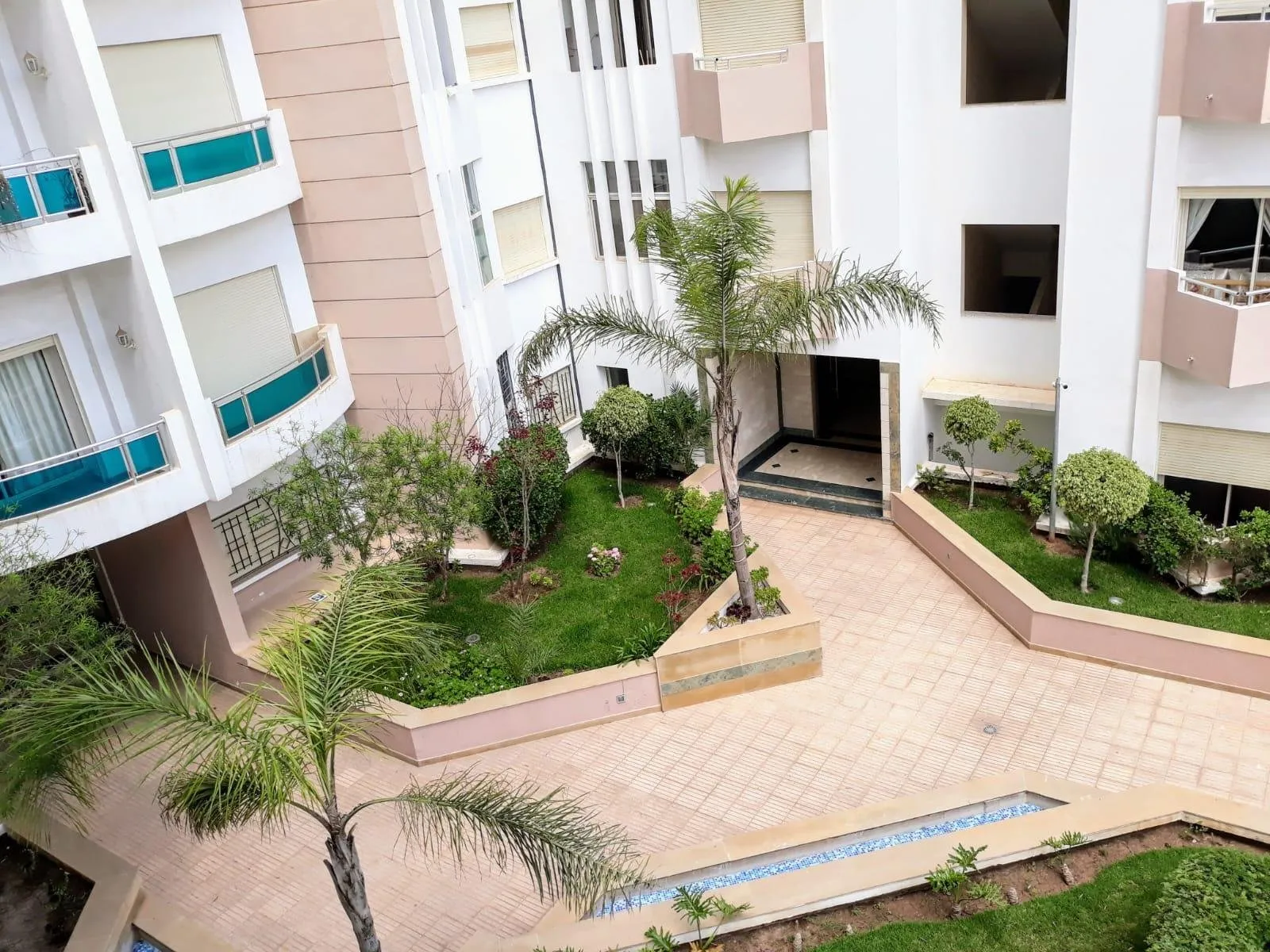 Vente Appartement D’un Quartier À Nouaceur - الدار البيضاء