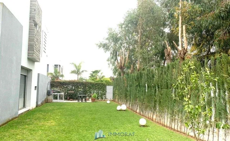 Villa à vendre Bouskoura Golf City Casablanca - بوسكورة (2)