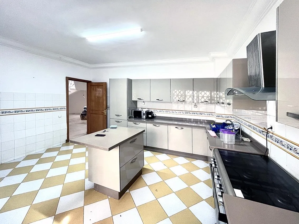 Villa à vendre à Marina Blanca. - الدار البيضاء (3)