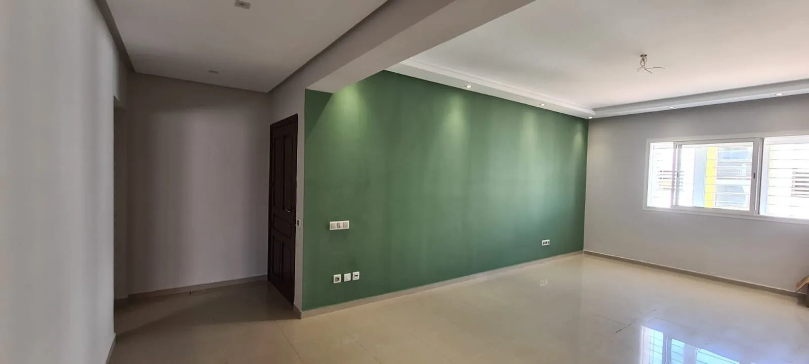 Bel appartement bien ensoleillé a Guiche Oudaya Projet  CGI - الرباط (3)