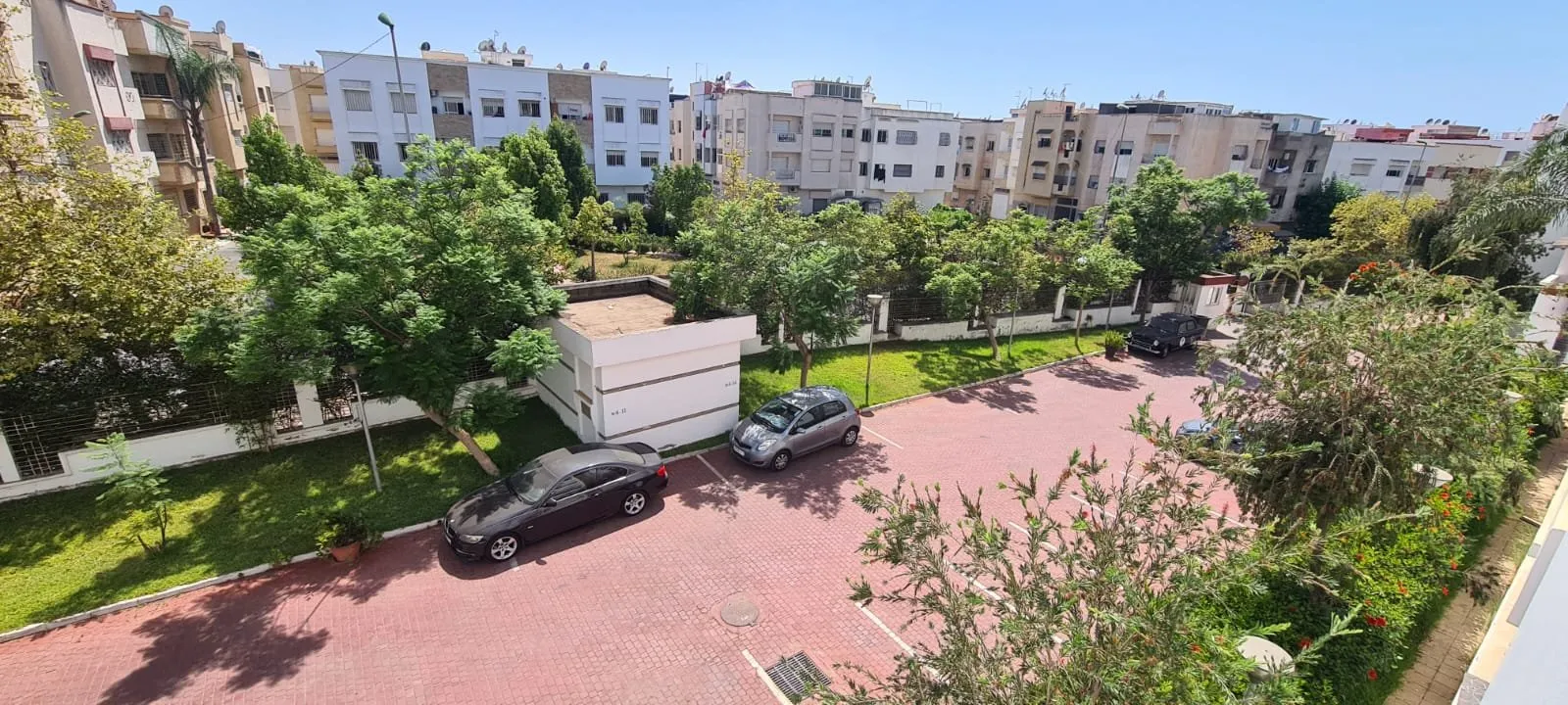 Bel appartement bien ensoleillé a Guiche Oudaya Projet  CGI - الرباط (2)