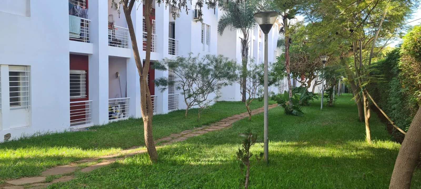 Bel appartement bien ensoleillé a Guiche Oudaya Projet  CGI - الرباط