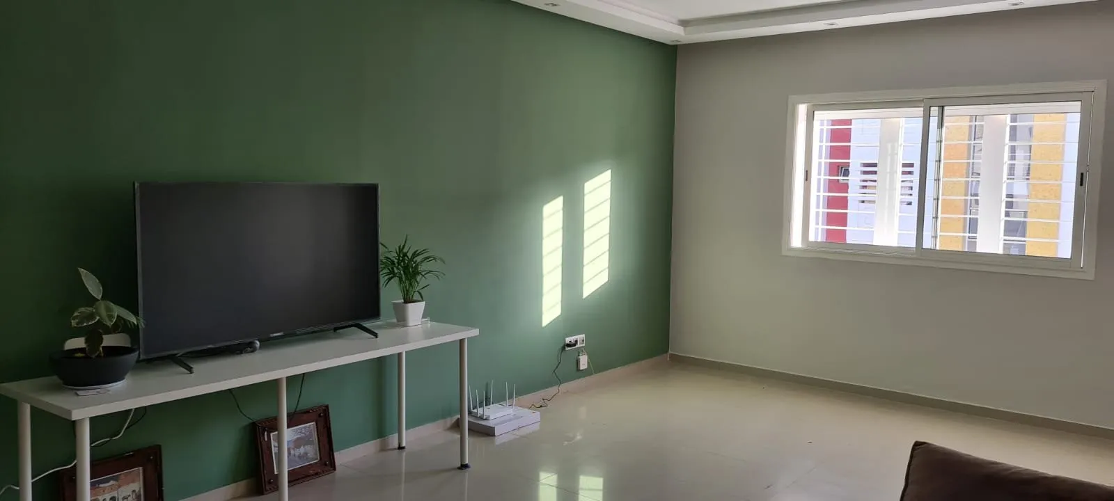 Bel appartement bien ensoleillé a Guiche Oudaya Projet  CGI - الرباط (4)