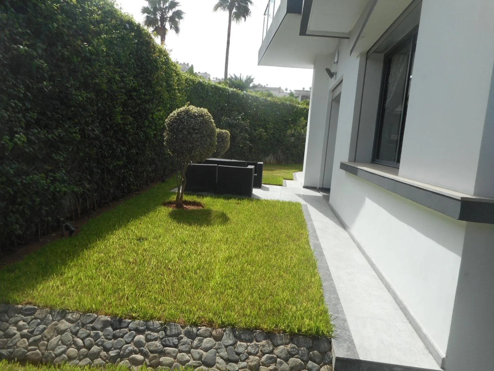 Villa Moderne À Vendre Quartier Florida Casablanca - الدار البيضاء (2)