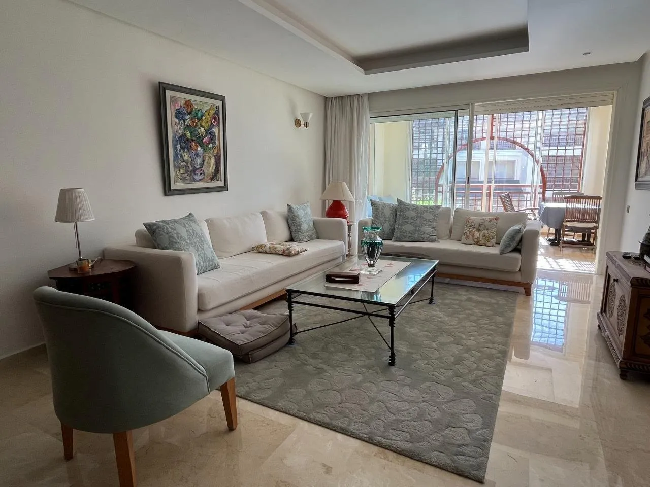 Appartement exceptionnel en vente à bouznika - بوزنيقة