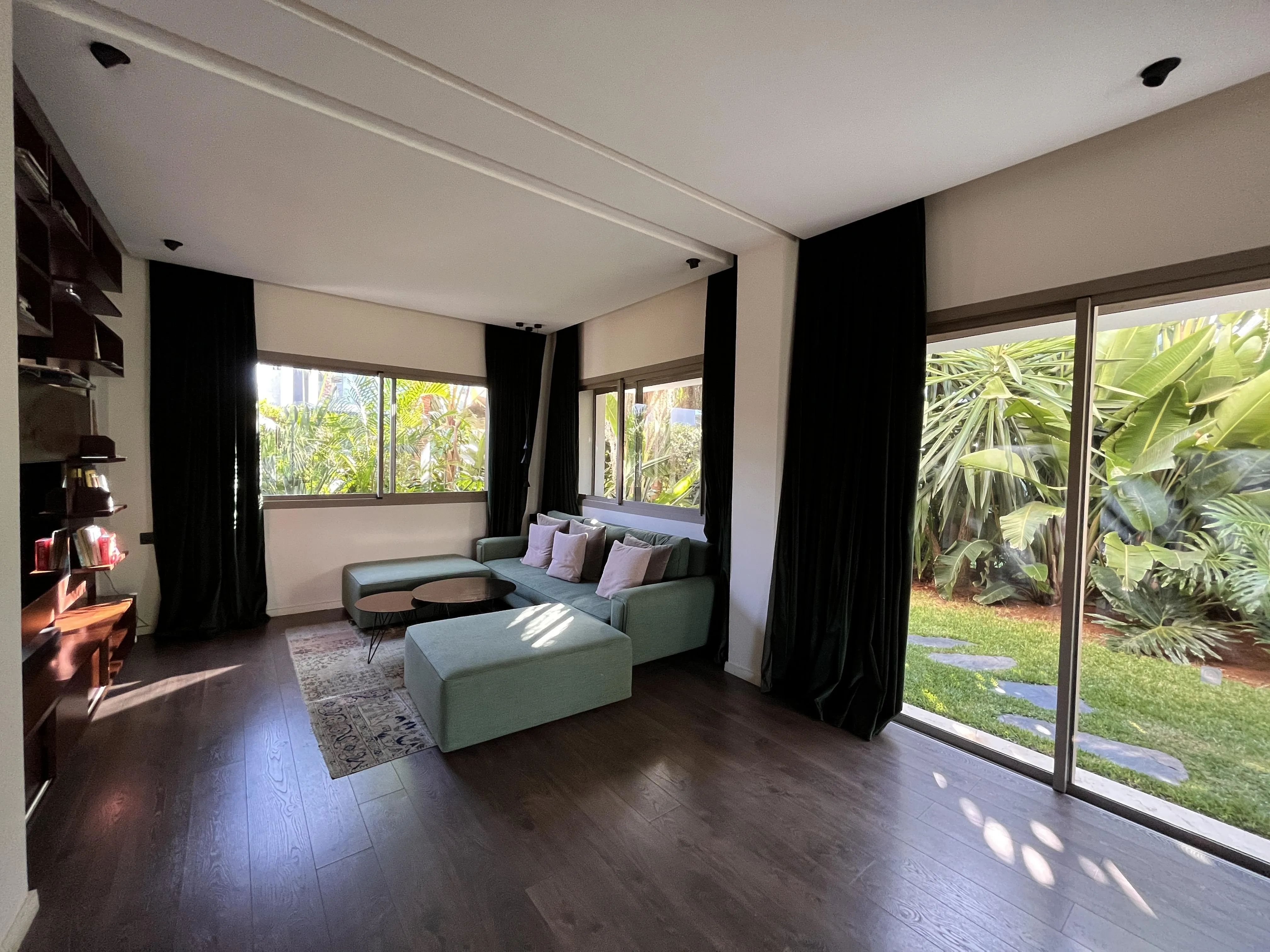 Villa 4 chambres,les Jardins de l'Océan II - الدار البيضاء (3)
