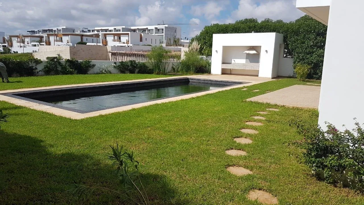 Villa à Vendre Bouskoura Casablanca - الدار البيضاء