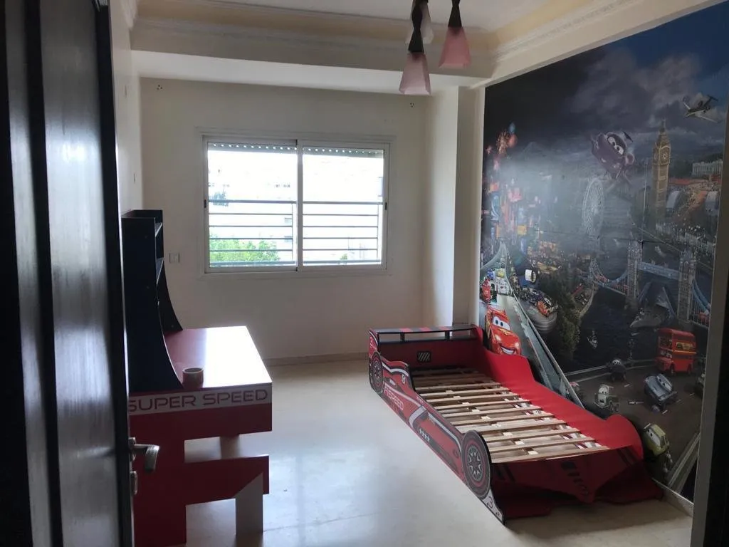 Vente Appartement Quartier Val Fleury Casablanca - الدار البيضاء (4)