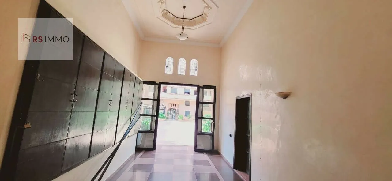 appartement a vendre piscine proche de la gare - مراكش (2)