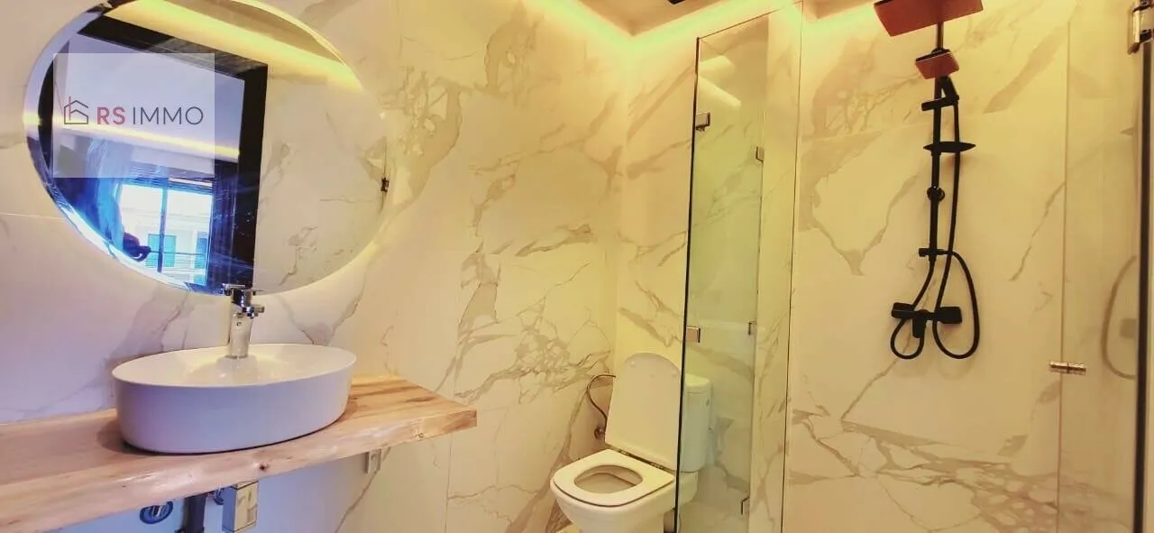 appartement a vendre piscine proche de la gare - مراكش (3)