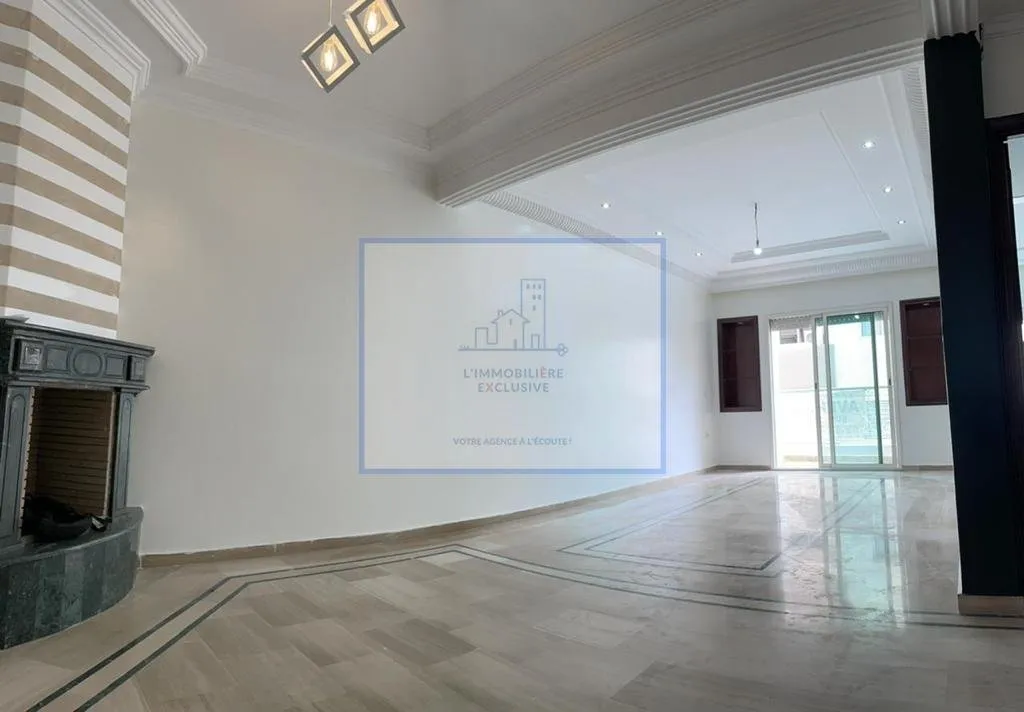 LES PRINCESSES-VENTE-APPARTEMENT-TERRASSE. - الدار البيضاء (2)