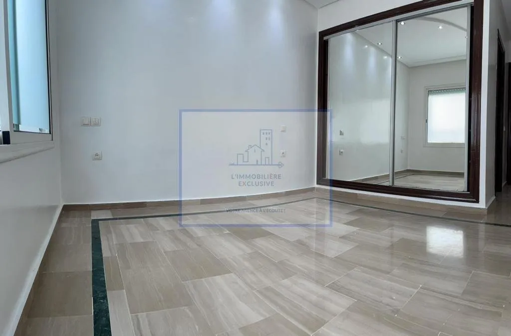 LES PRINCESSES-VENTE-APPARTEMENT-TERRASSE. - الدار البيضاء (3)