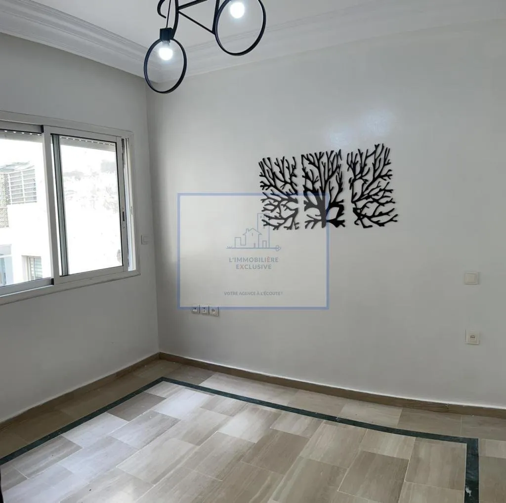 LES PRINCESSES-VENTE-APPARTEMENT-TERRASSE. - الدار البيضاء (4)